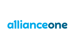 alliance one funding logo